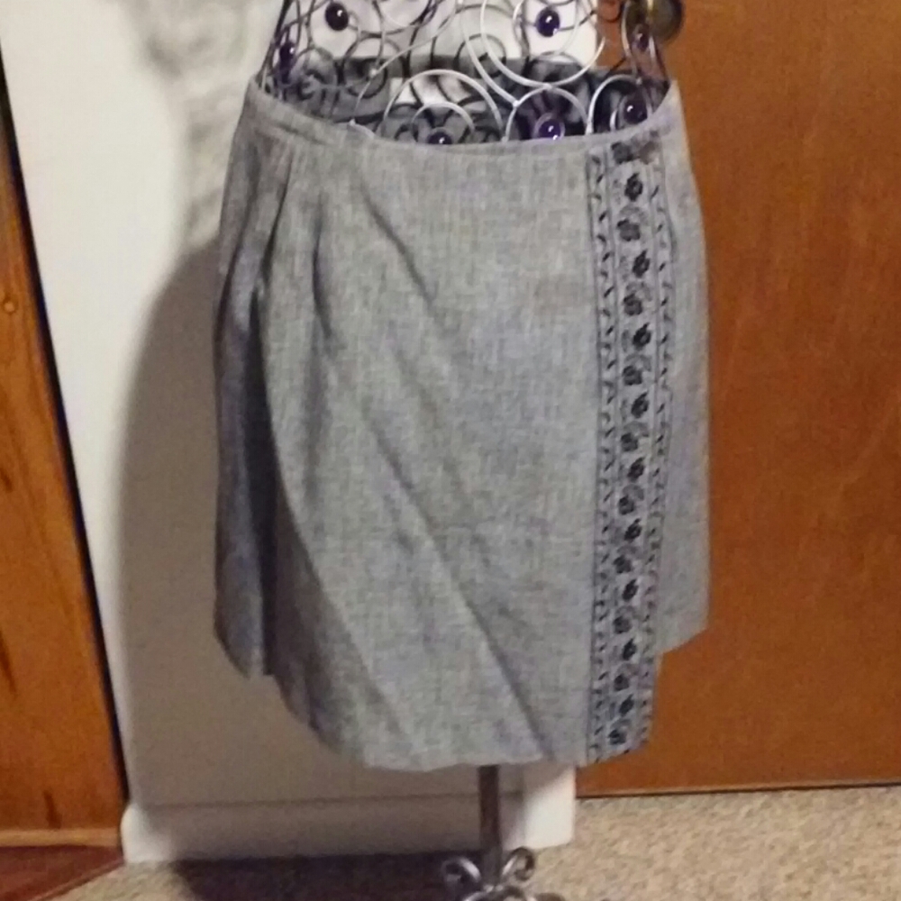 Wrap Around Skirt